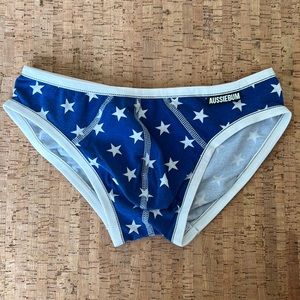 Aussie Bum Billy Star Brief